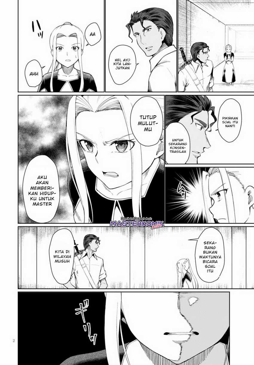 Botsuraku Yotei nano de, Kaji Shokunin wo Mezasu Chapter 31.1 Gambar 3