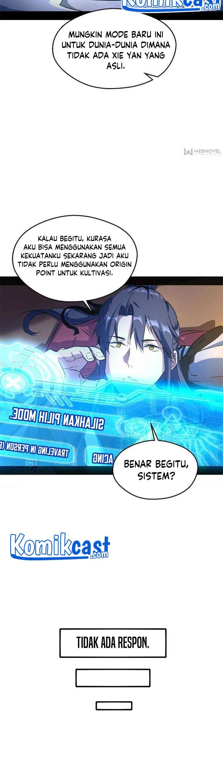 I’m An Evil God Chapter 145 halaman 9