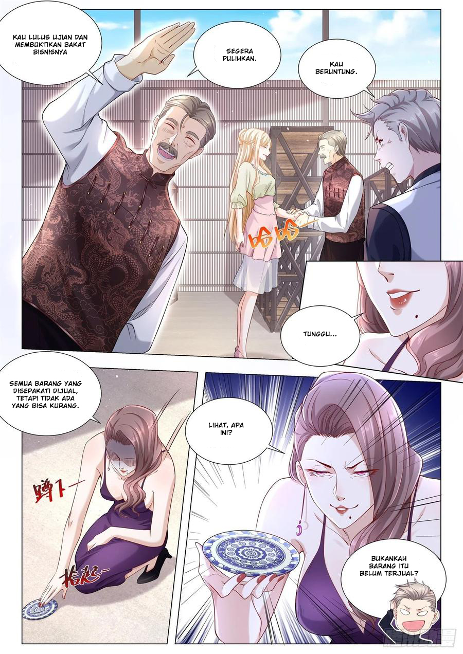 Shen Hao’s Heavenly Fall System Chapter 378 halaman 3