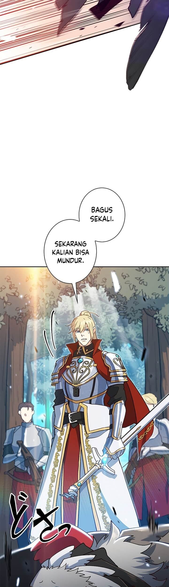 White Dragon Duke: Pendragon Chapter 13 Gambar 10