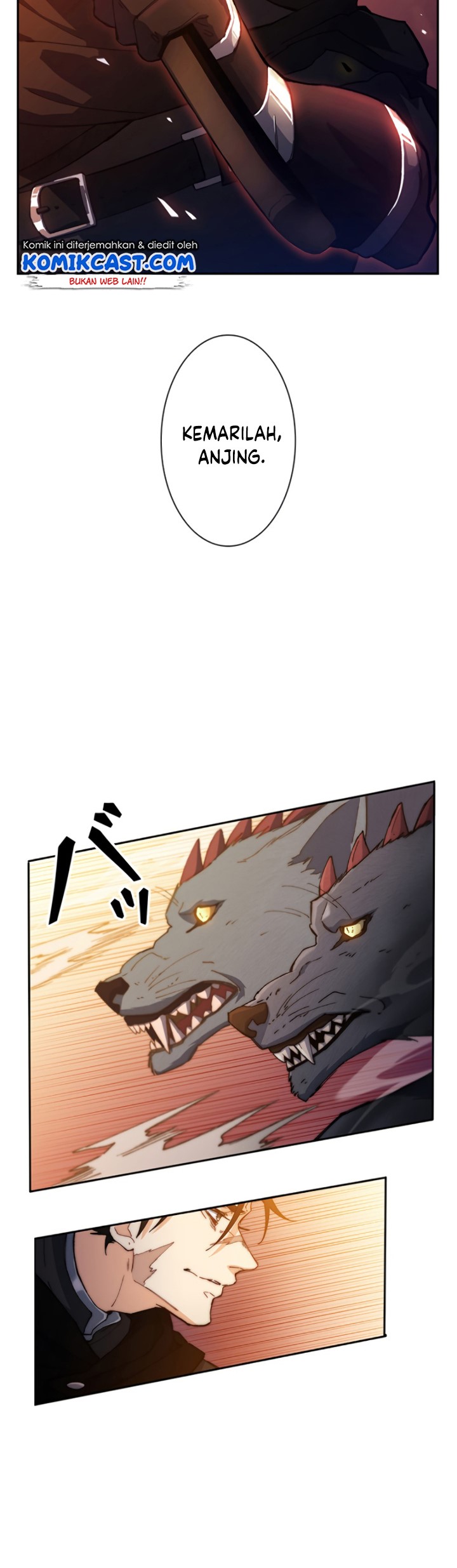 White Dragon Duke: Pendragon Chapter 03 Gambar 7