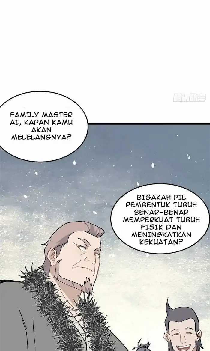 All Hail the Sect Leader Chapter 86 Gambar 8