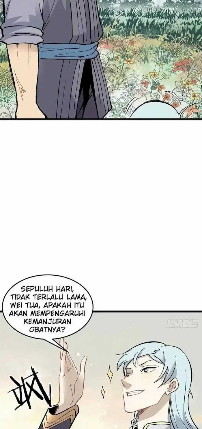 All Hail the Sect Leader Chapter 84 Gambar 5