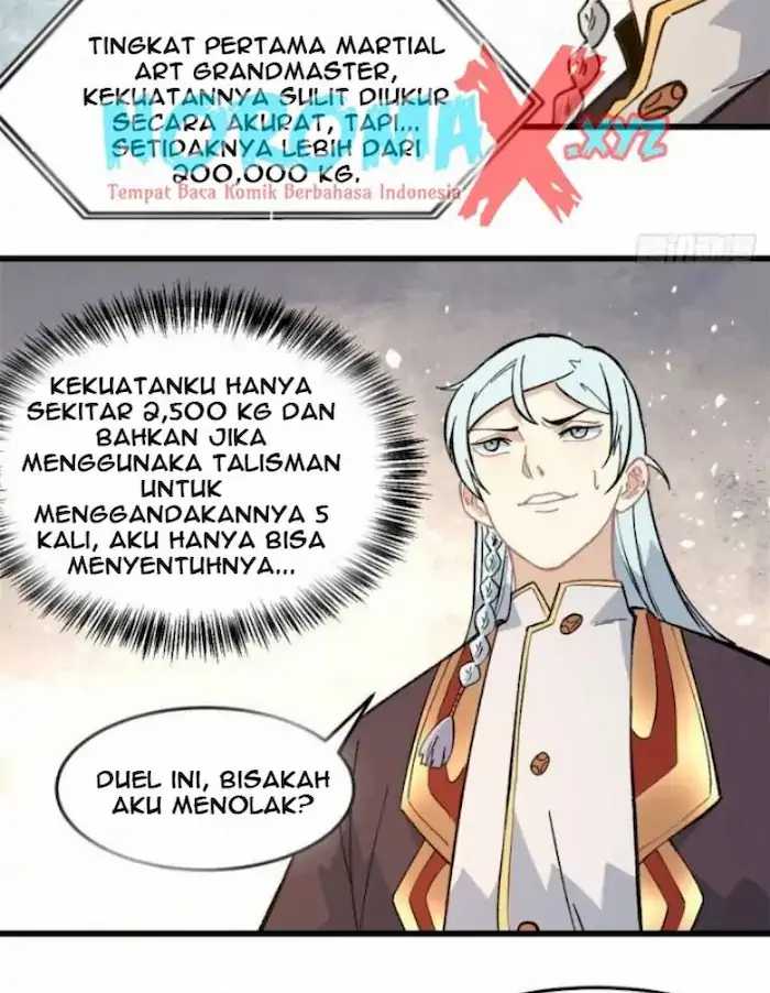 All Hail the Sect Leader Chapter 67 Gambar 5