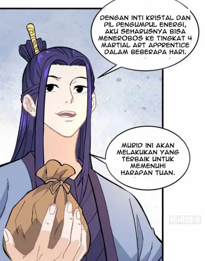 All Hail the Sect Leader Chapter 64 Gambar 6