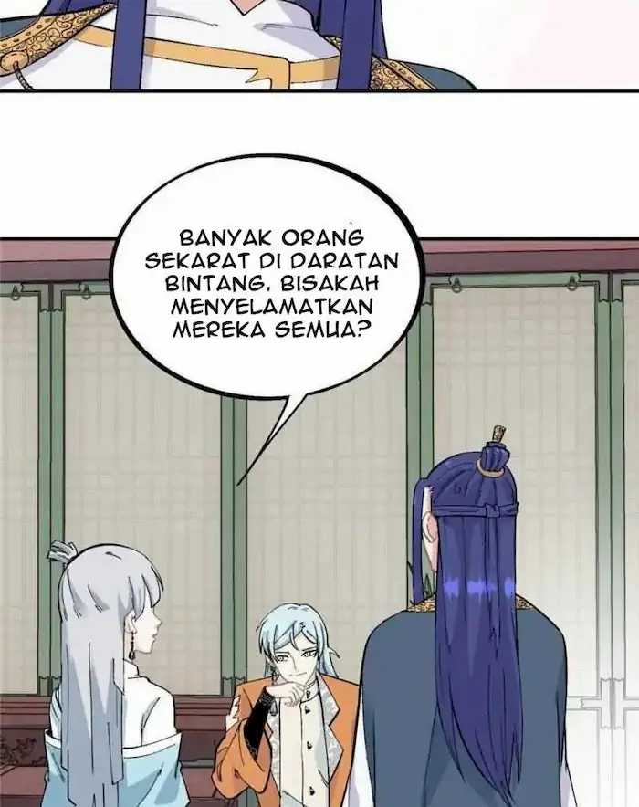 All Hail the Sect Leader Chapter 25 Gambar 5