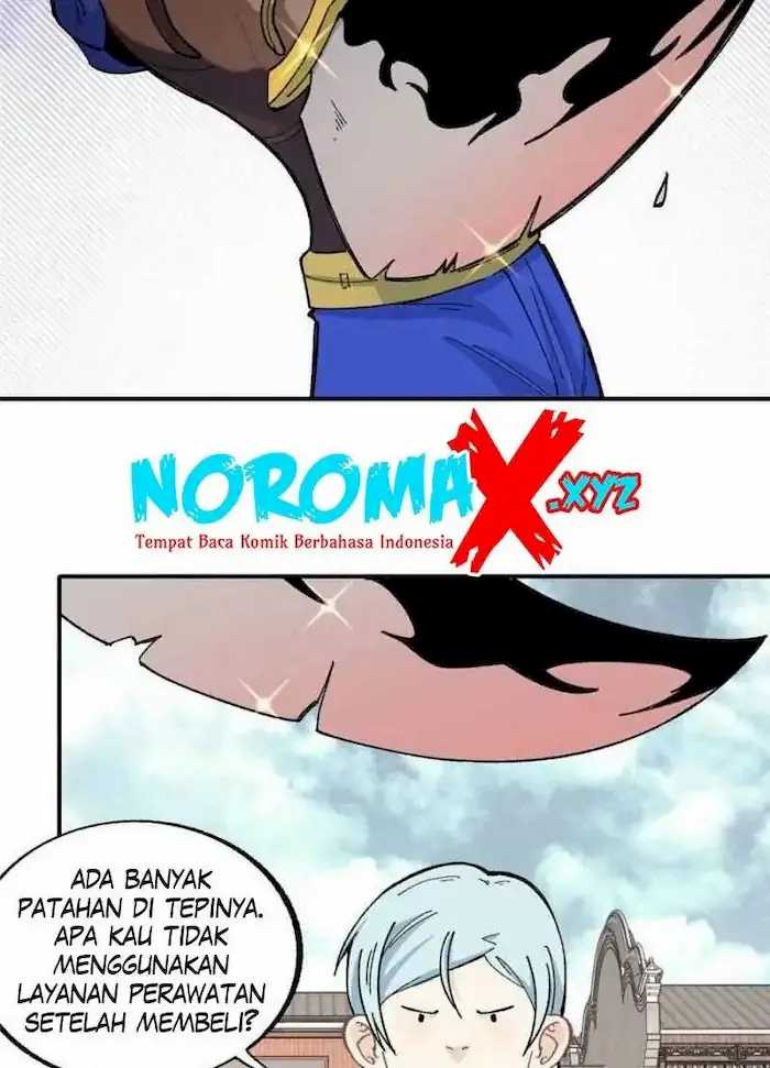 All Hail the Sect Leader Chapter 14 Gambar 5