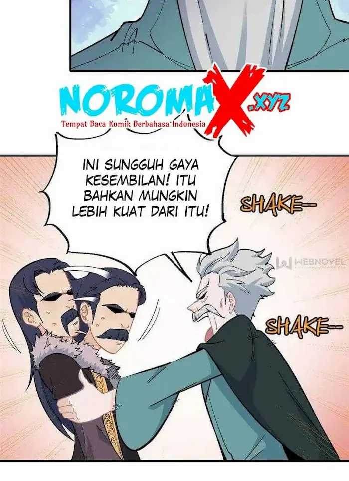 All Hail the Sect Leader Chapter 11 Gambar 6