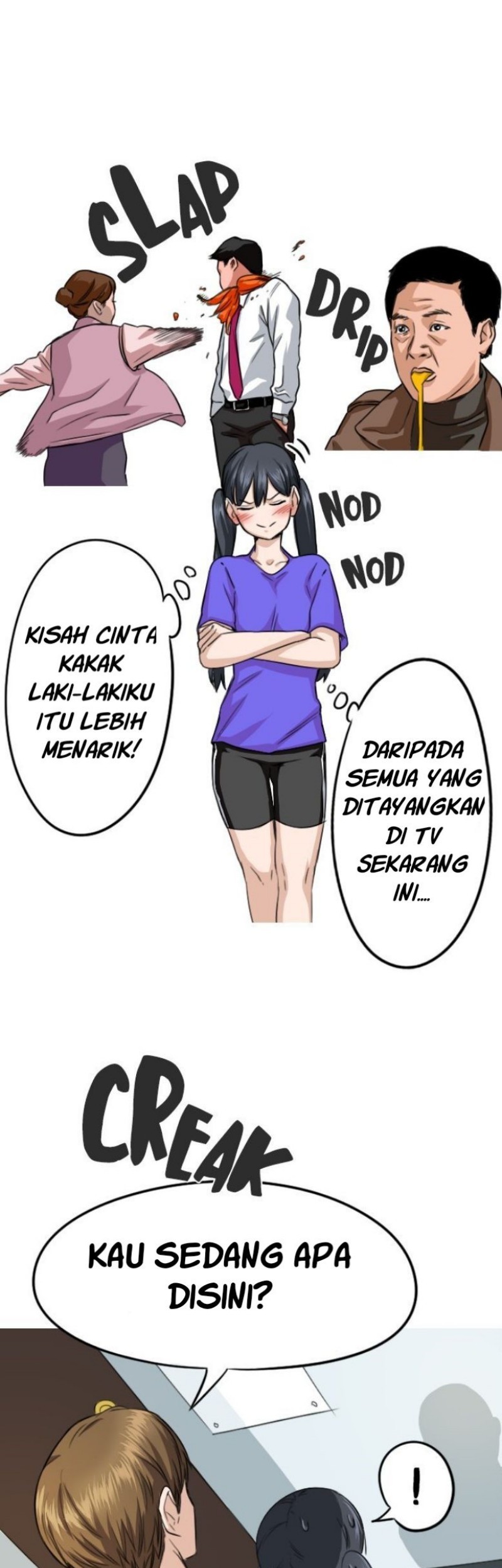 Drawing Romance Chapter 46 halaman 9