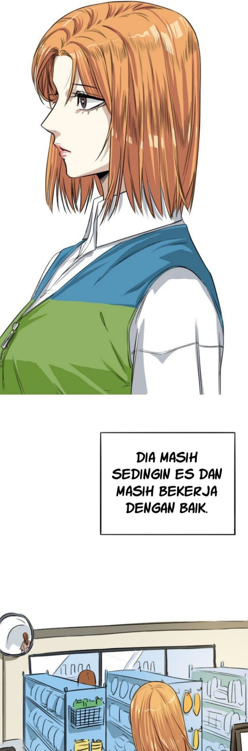 Drawing Romance Chapter 45 halaman 5