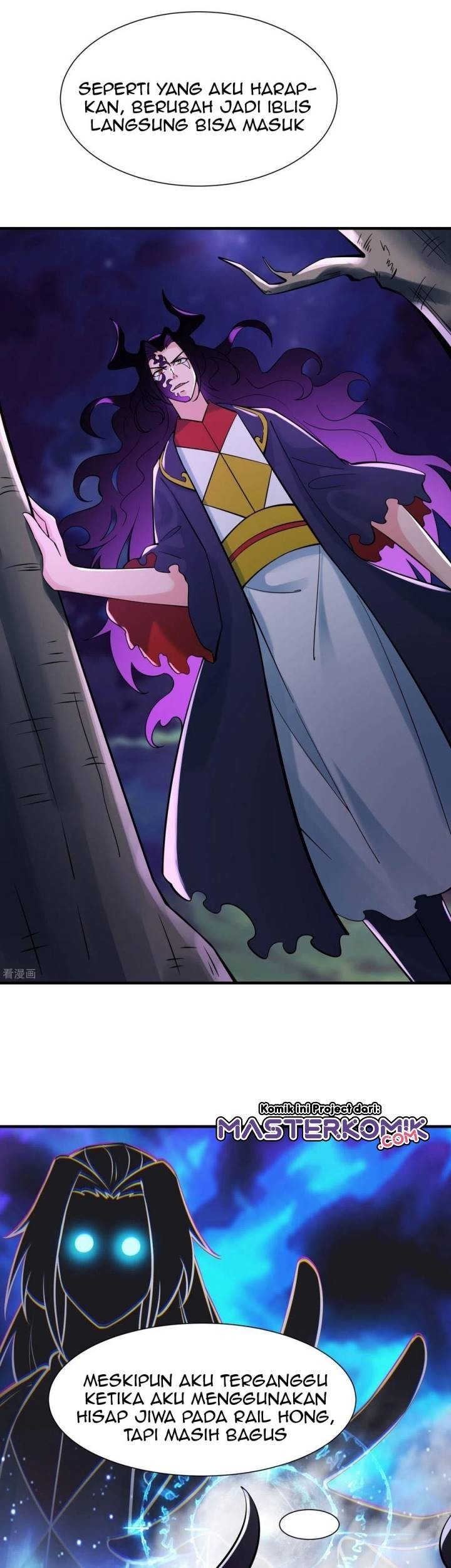 Apprentices Are All Female Devil Chapter 73 Gambar 5