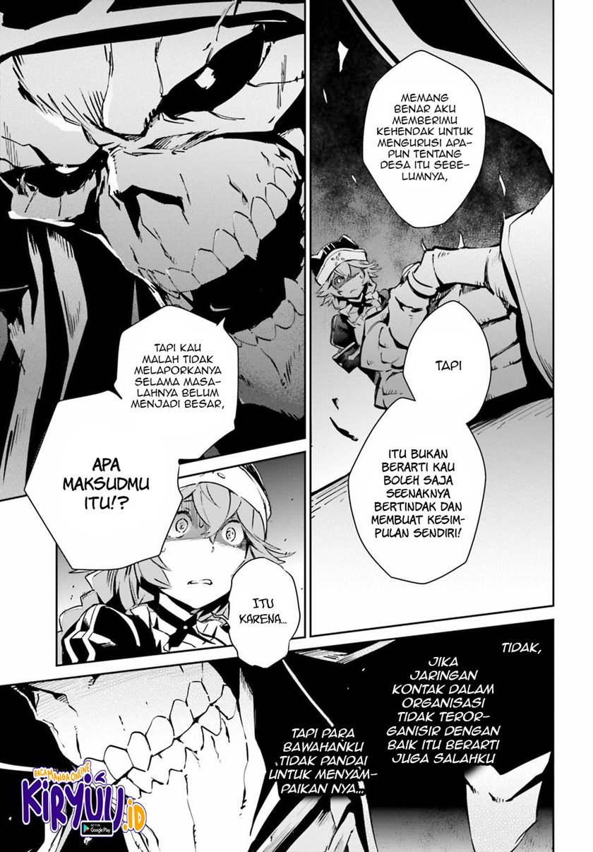 Overlord Chapter 56.2 halaman 6