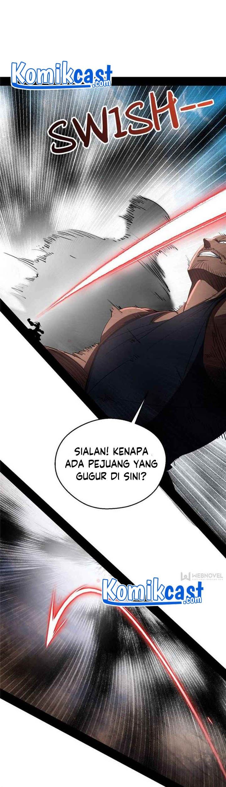I’m An Evil God Chapter 146 halaman 5