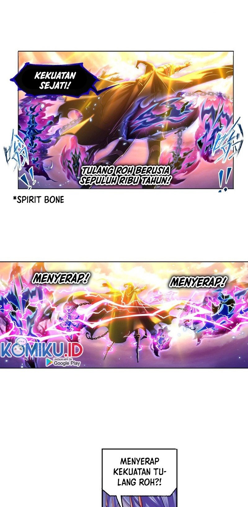 Soul Land Chapter 292 halaman 5