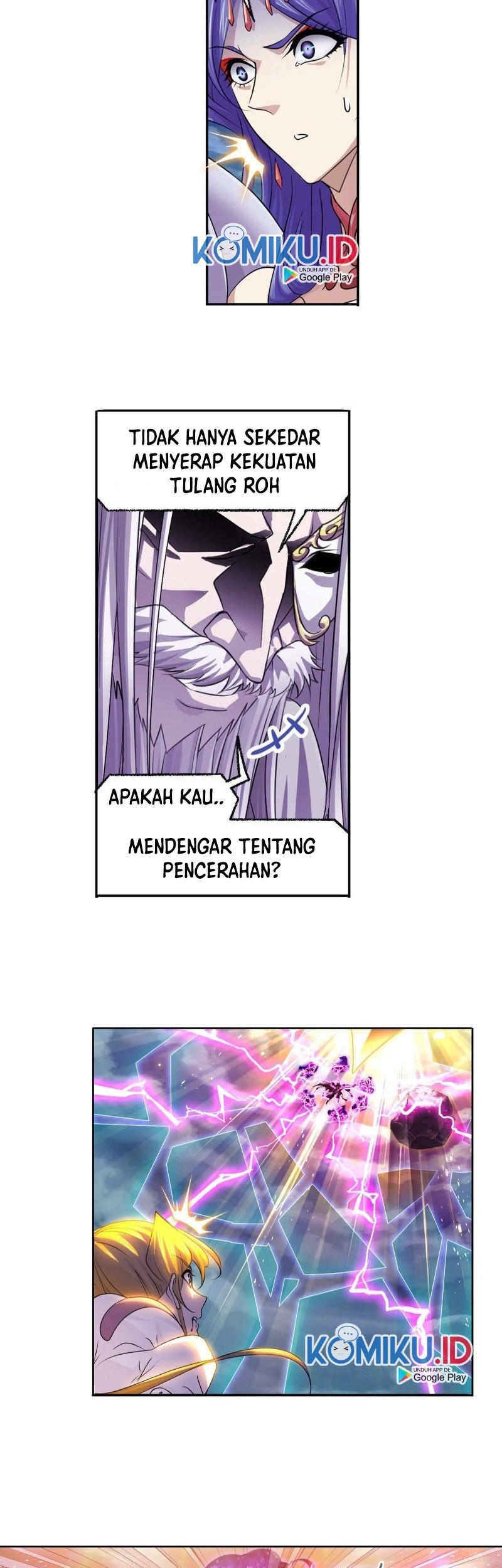 Soul Land Chapter 292 halaman 6