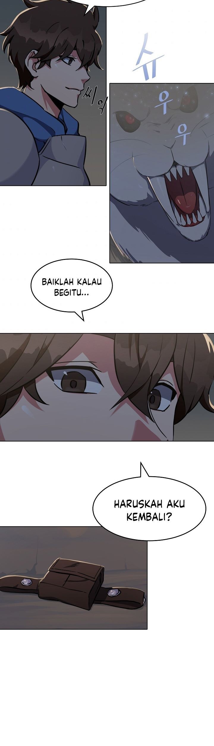 Level 1 Player Chapter 08 Gambar 6