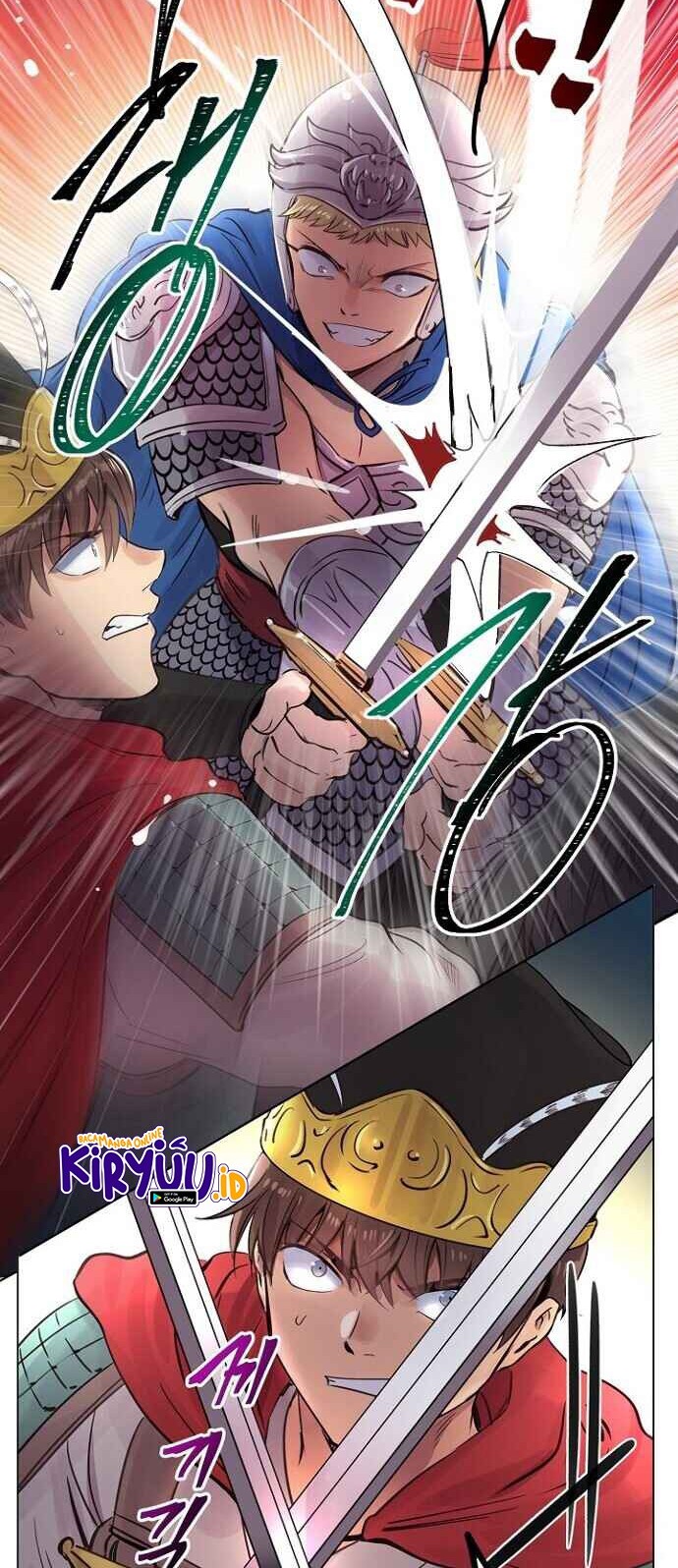 Time Roulette Chapter 37 halaman 5