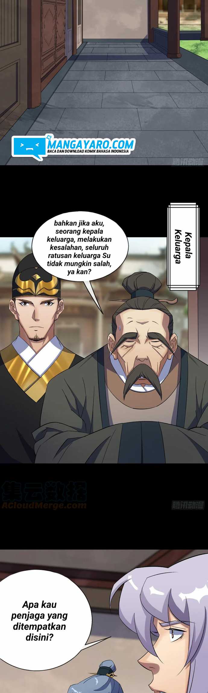 The Great Sage Chapter 44 Gambar 4