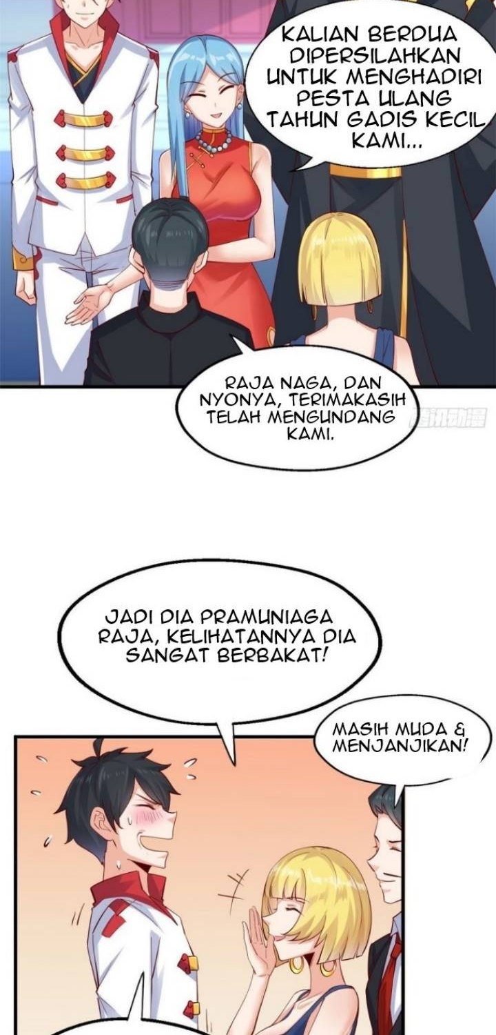 Dragon King Son Chapter 31 halaman 5