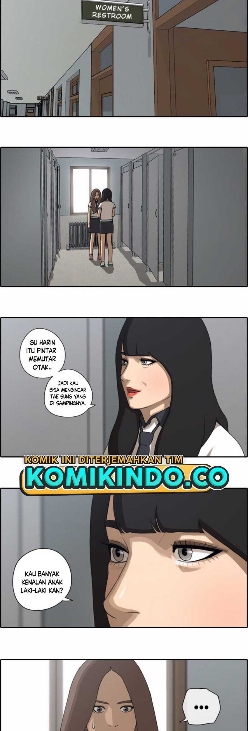 Free Draw Chapter 69 halaman 5