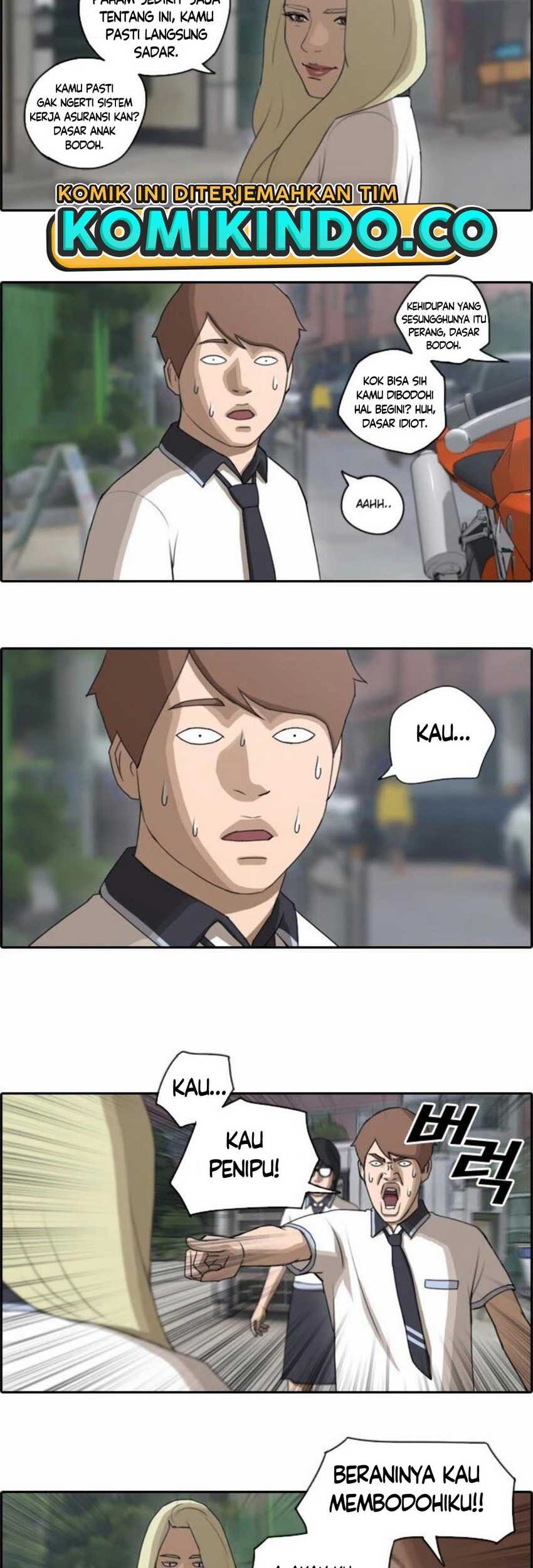 Free Draw Chapter 67 halaman 5