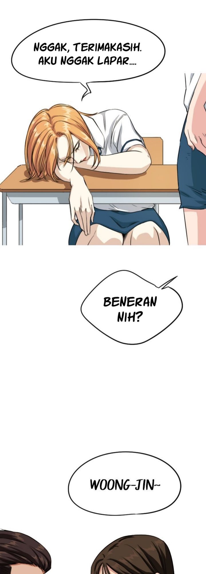 Drawing Romance Chapter 48 halaman 5