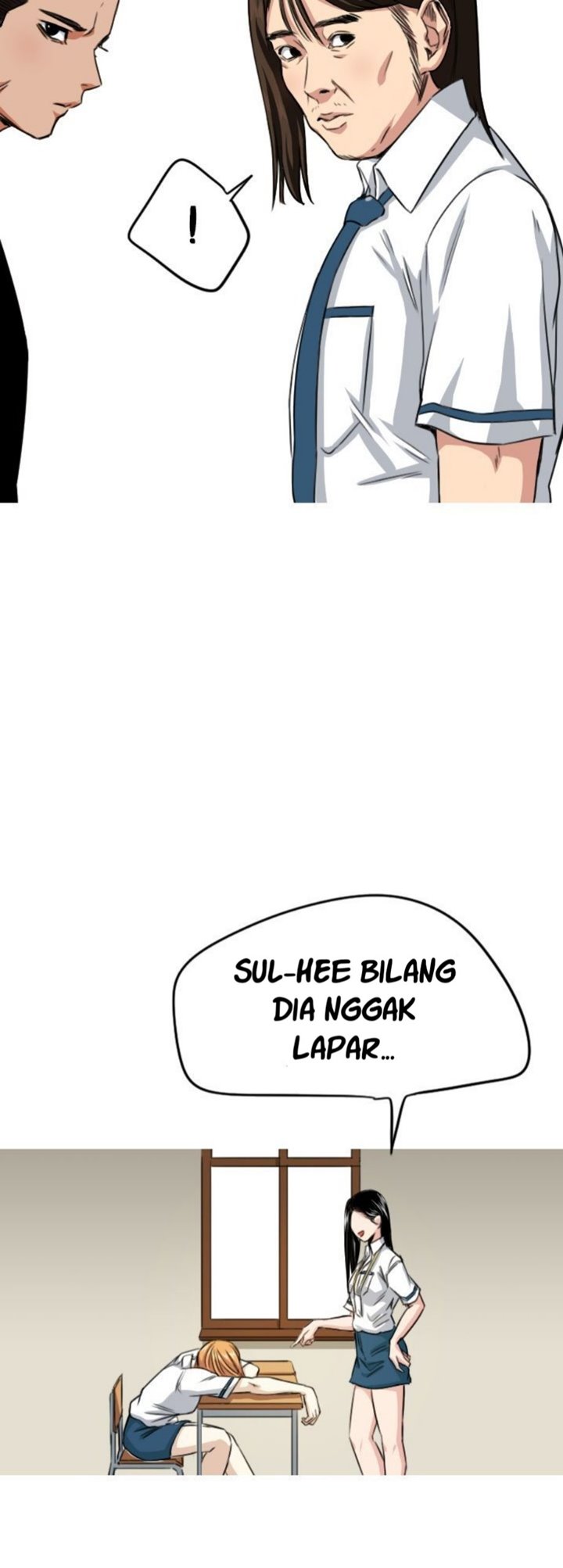 Drawing Romance Chapter 48 halaman 6
