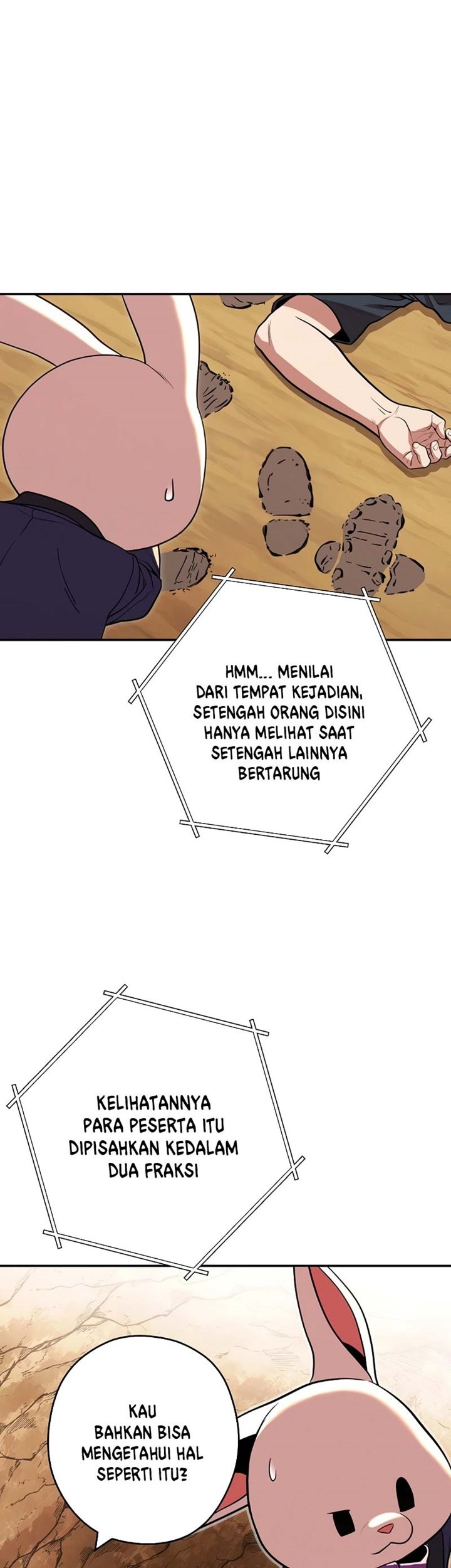 Dungeon Reset Chapter 108 halaman 8
