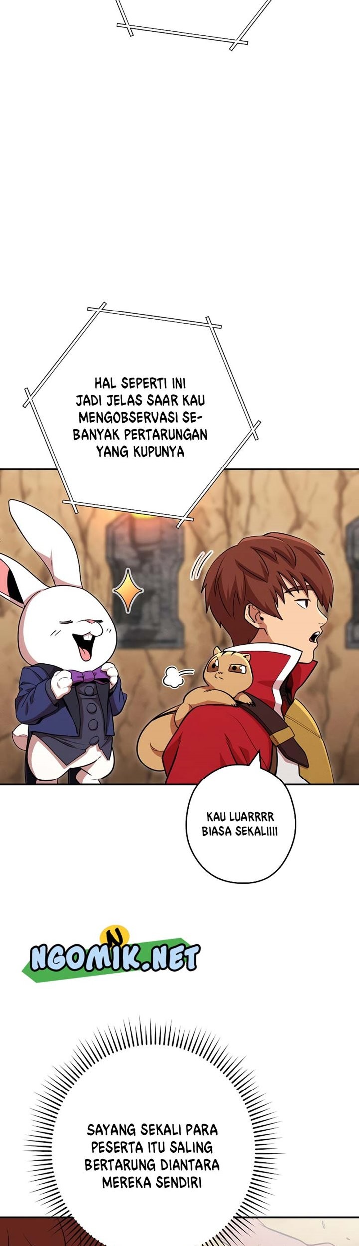 Dungeon Reset Chapter 108 halaman 10