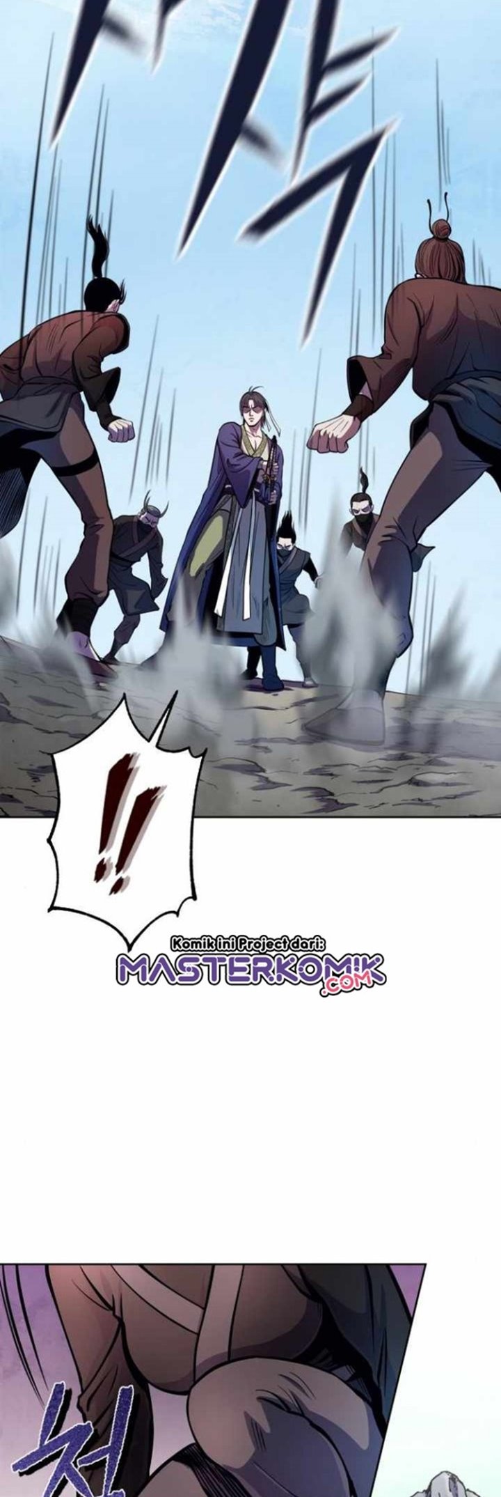 Ha Buk Paeng’s Youngest Son Chapter 14 Gambar 11