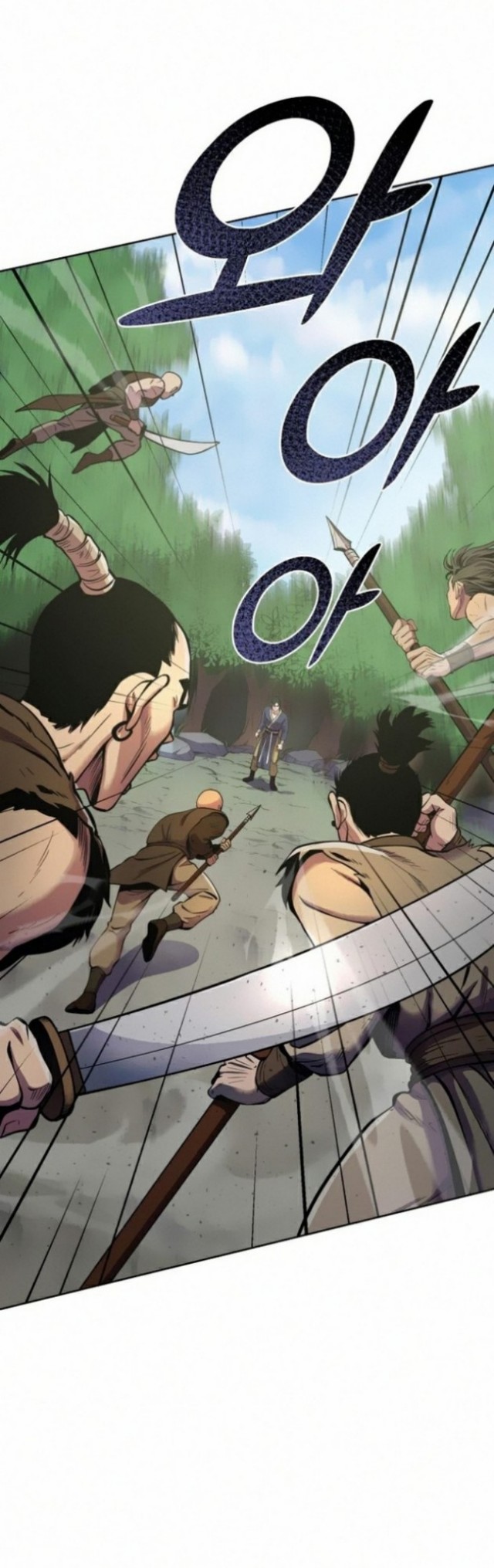 Ha Buk Paeng’s Youngest Son Chapter 15 Gambar 8