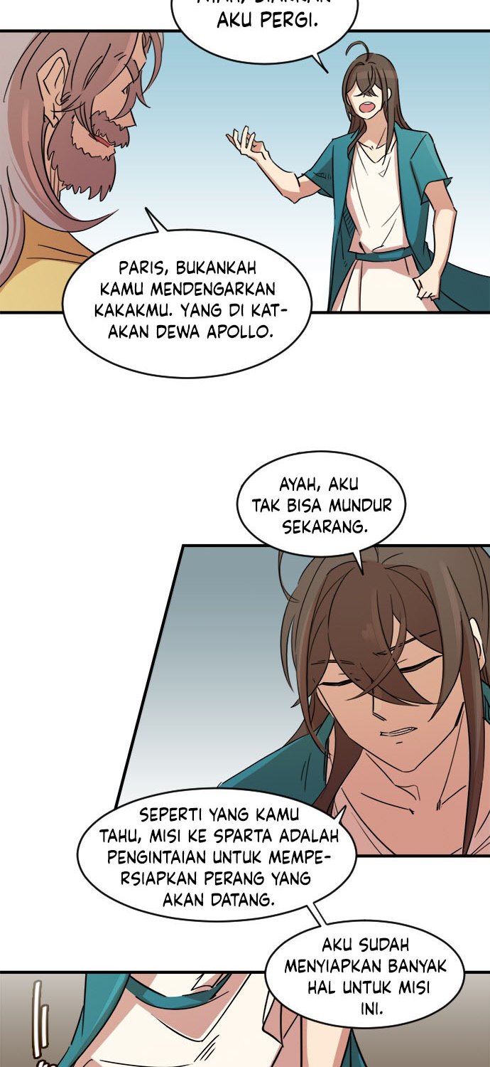 Paris’s Choice Chapter 12 halaman 5