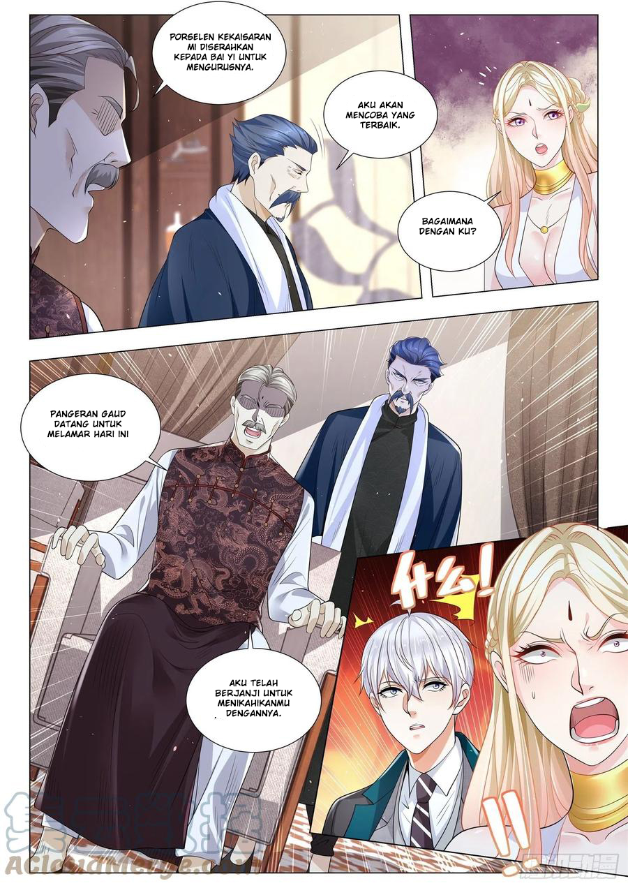 Shen Hao’s Heavenly Fall System Chapter 380 halaman 3