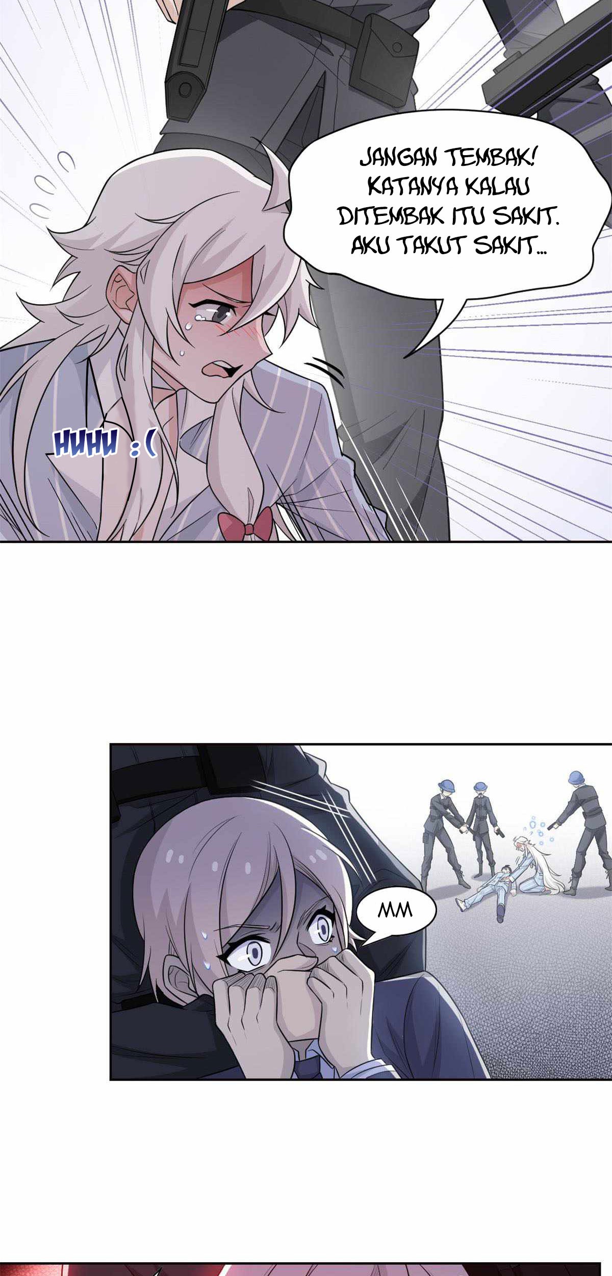 The Strong Man From the Mental Hospital Chapter 54 Gambar 6