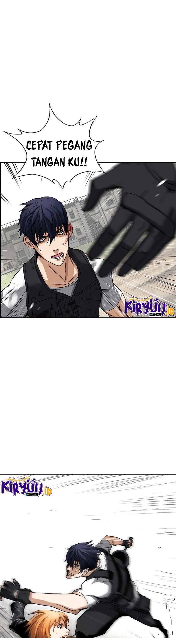 One Hundred Player Battleground Chapter 3 halaman 8
