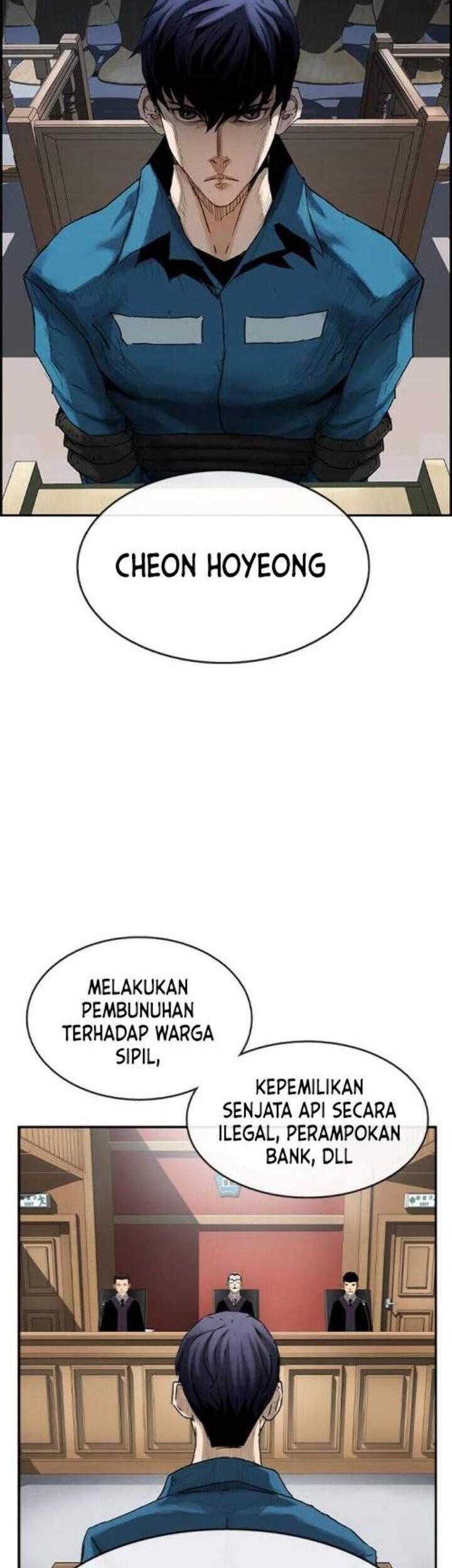 One Hundred Player Battleground Chapter 1 halaman 15