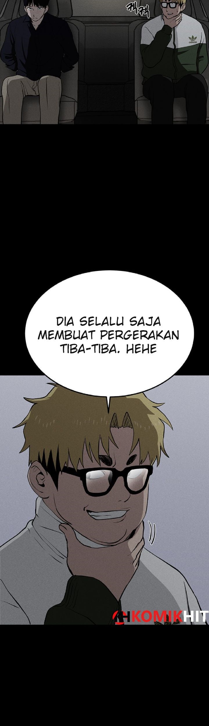 Fate Coin Chapter 12 halaman 11