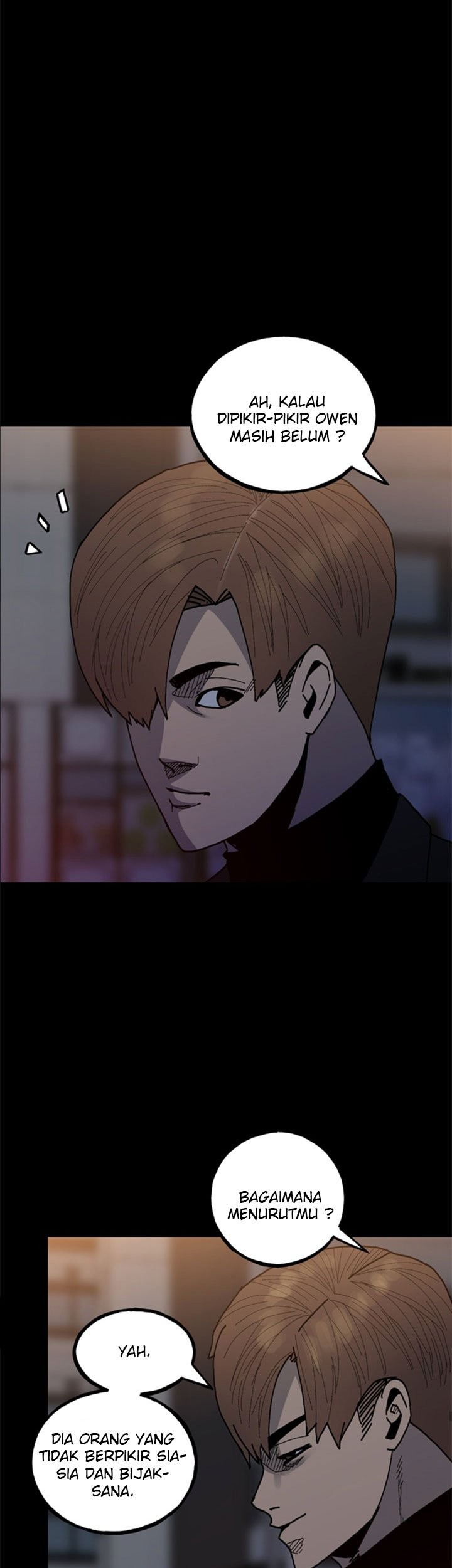 The Villain Chapter 149 Gambar 10