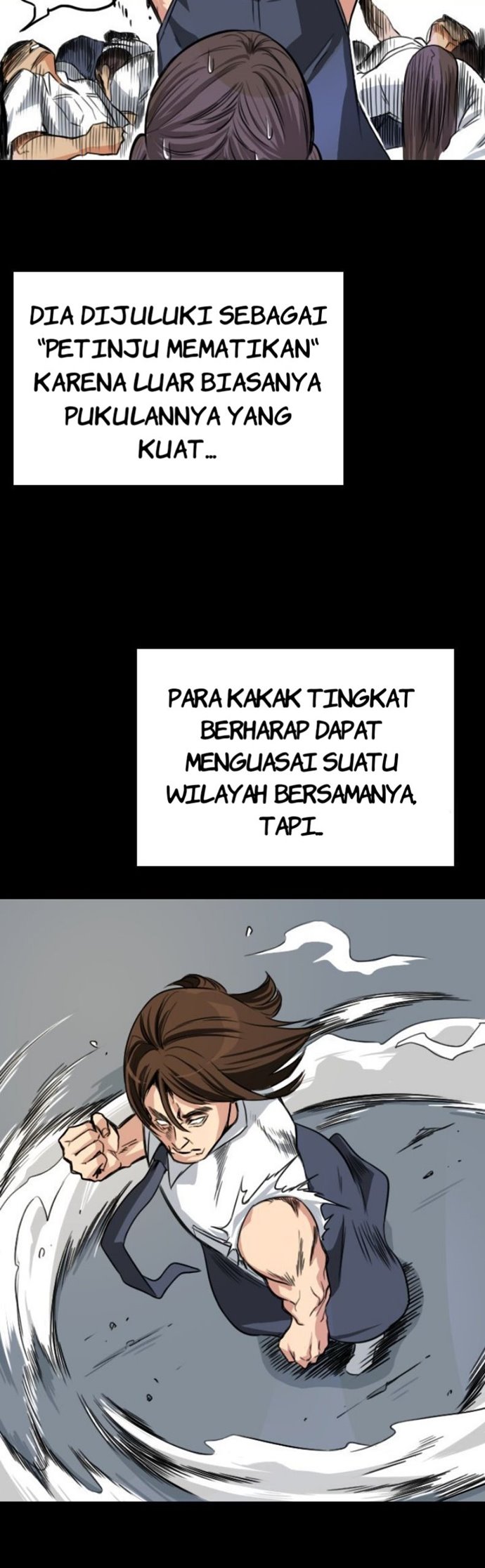 Drawing Romance Chapter 49 halaman 4