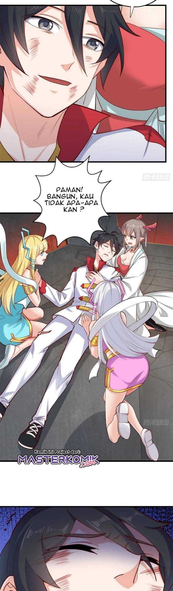 Dragon King Son Chapter 37 halaman 4