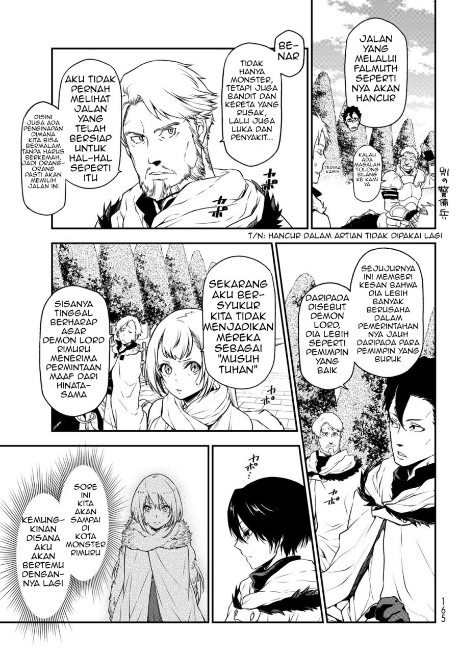 Tensei Shitara Slime Datta Ken Chapter 92 Gambar 4