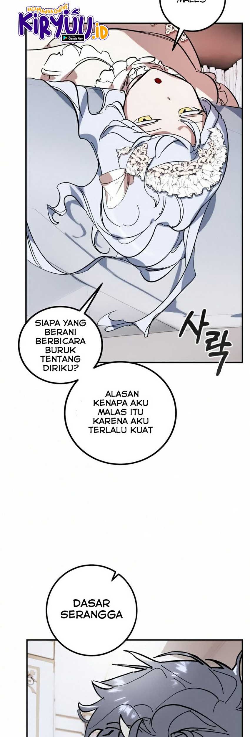 Return to Player Chapter 61 halaman 6