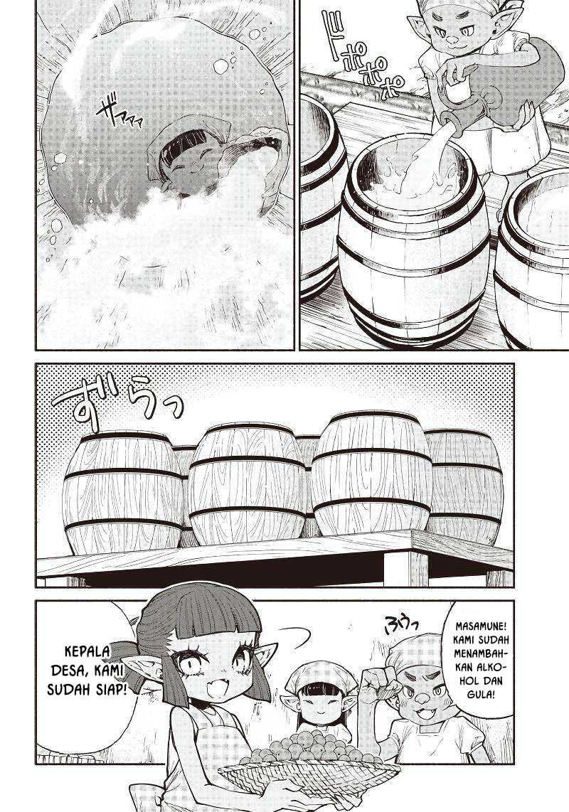 Tensei Goblin da kedo Shitsumon aru? Chapter 38 Gambar 3
