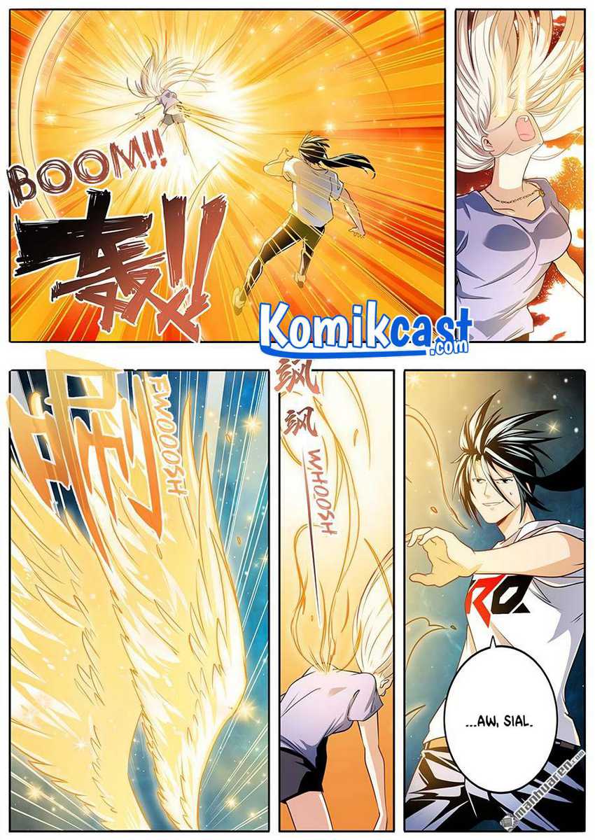 Hero? I Quit A Long Time Ago Chapter 274 Gambar 3