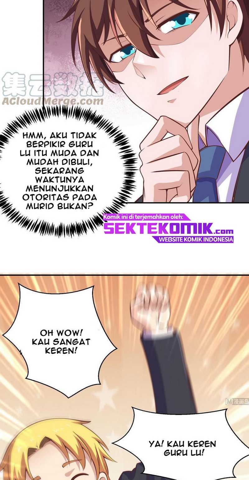 Cultivation Return on Campus Chapter 286 Gambar 3
