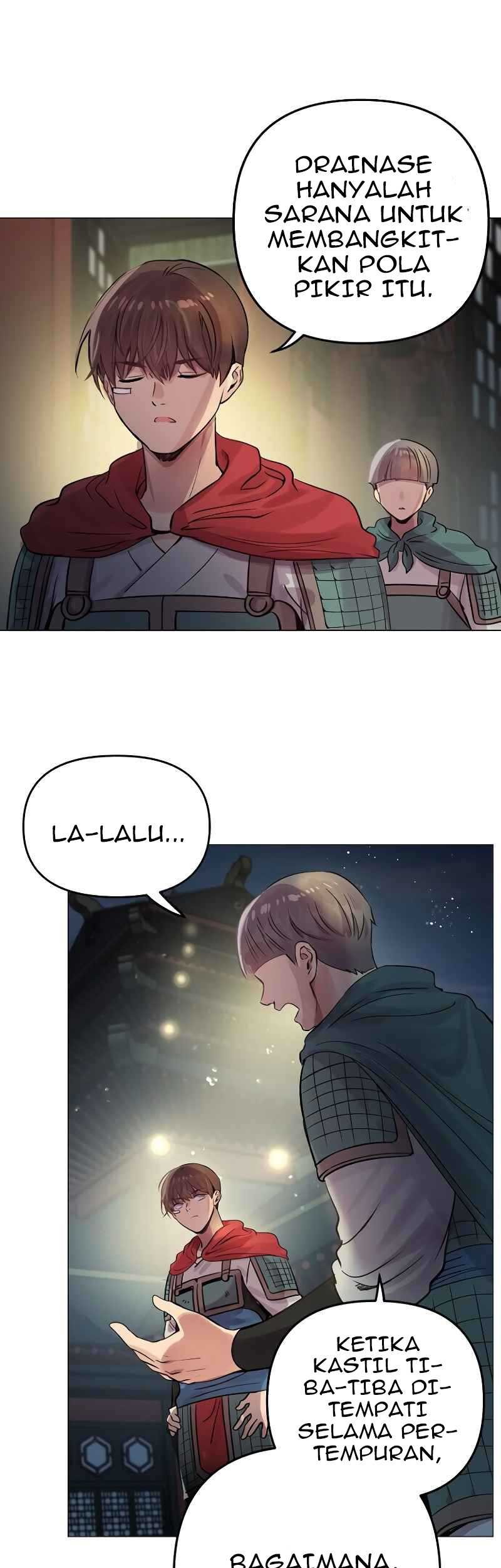 Time Roulette Chapter 39 halaman 6