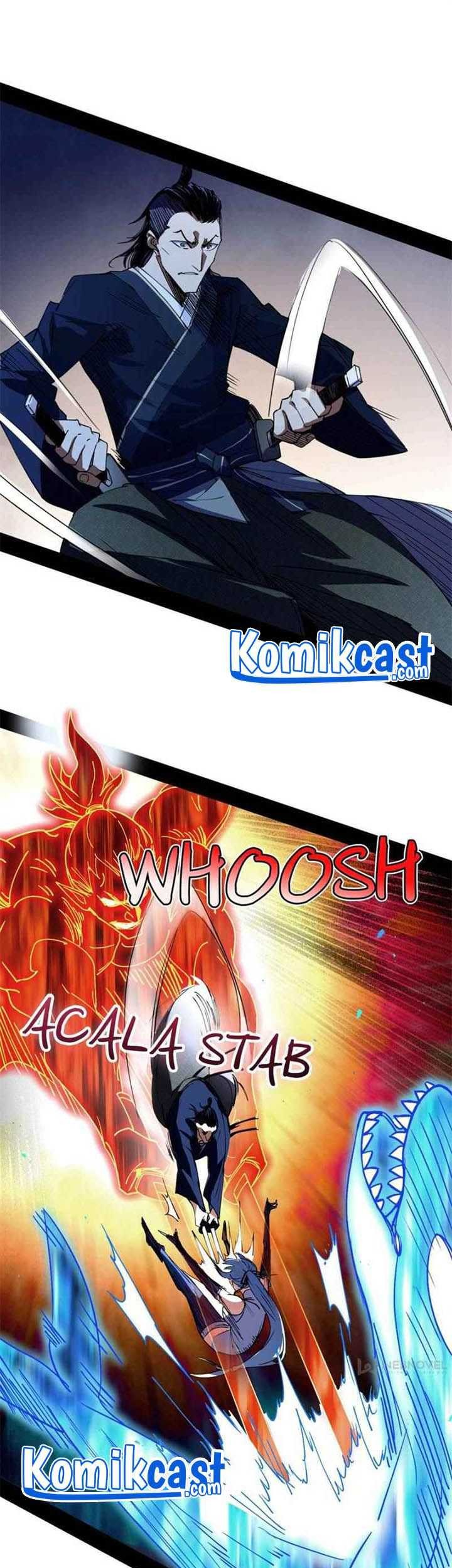 I’m An Evil God Chapter 151 halaman 5