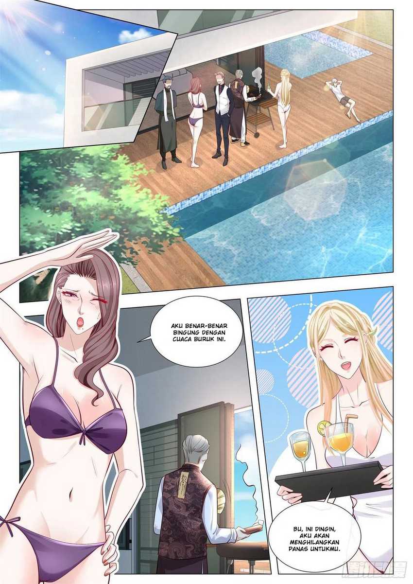 Shen Hao’s Heavenly Fall System Chapter 382 halaman 3