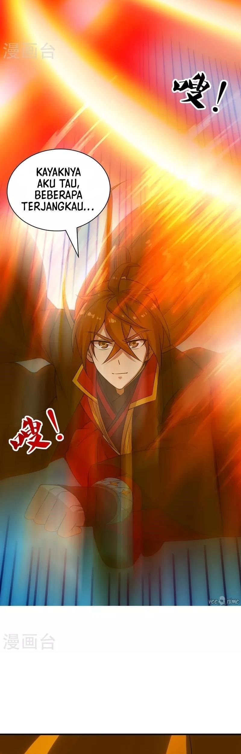 Xianwu Dizun Chapter 186 halaman 6