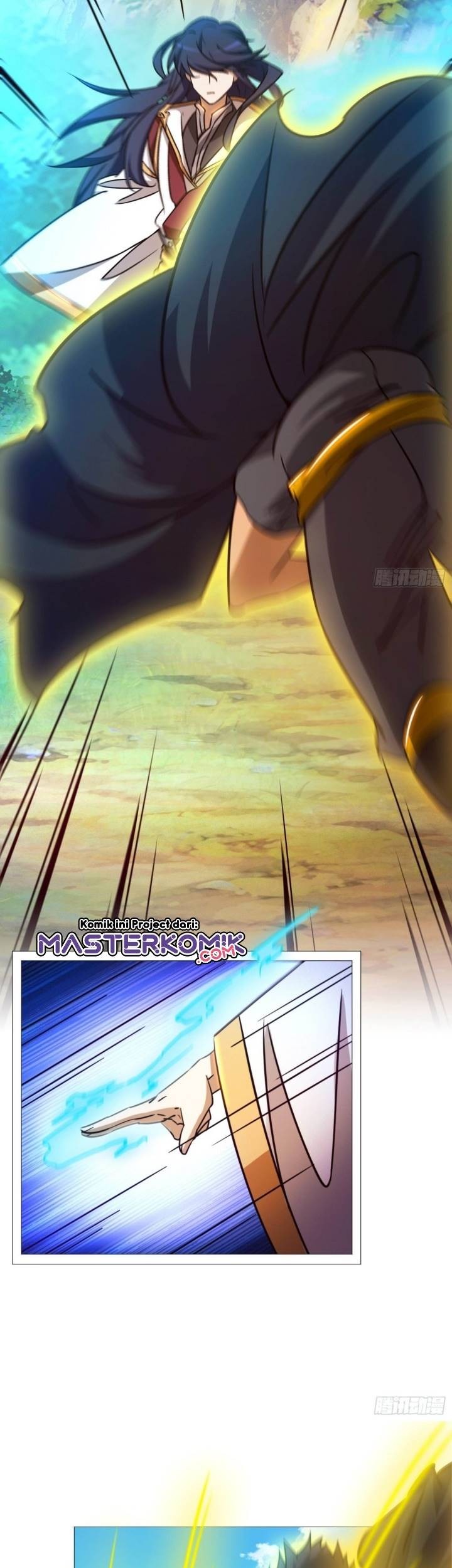 Everlasting God of Sword Chapter 157 Gambar 6
